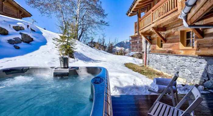 Chalet Samuel, Courchevel 1550 ski chalet, image 8